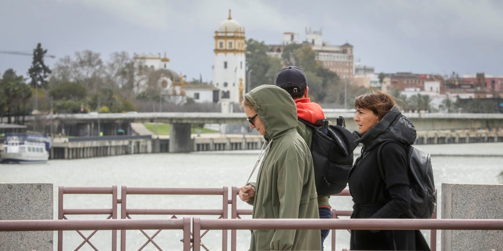 La lluvia regresa a Andalucía esta semana: estas serán las provincias afectadas