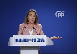 El PP critica el «silencio» de Sánchez y los socios y anuncia que llamarán a declarar en el Senado a los encargados de realizar los pagos en efectivo en Ferraz