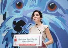 Ayuso carga contra Sánchez tras la petición de la Abogacía del Estado de archivar el caso Begoña: «Se protegen entre ellos»