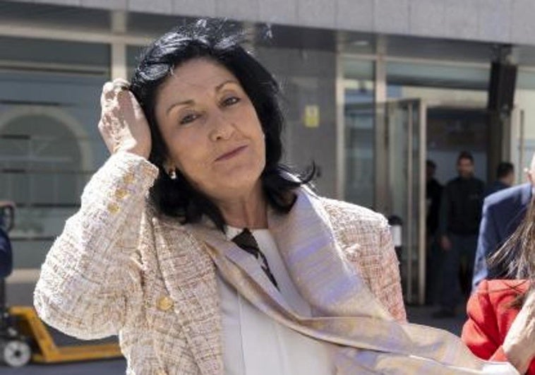 Esperanza Casteleiro, actual directora del CNI