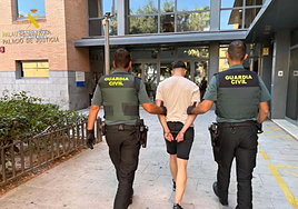 Detenido en Lanzarote un fugitivo del Reino Unido acusado de agresión sexual a una menor