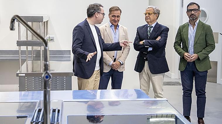 La Diputación de Córdoba lanza 30 becas para formar a jóvenes en hostelería con Paco Morales