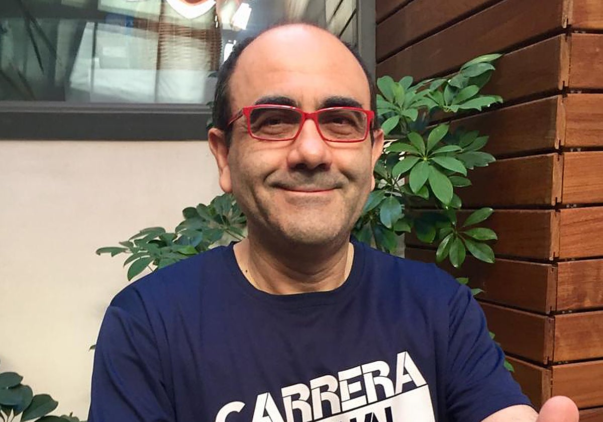 Eusebio Cedena Gallardo, periodista