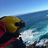 Nadando en la oscuridad: así se salvó milagrosamente el hombre desaparecido entre Tenerife y La Gomera