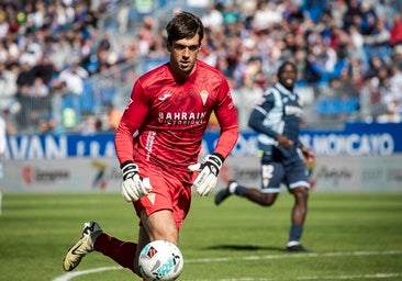 La oportunidad de Carlos Marín llega con la llamada internacional de Iker Álvarez en Andorra