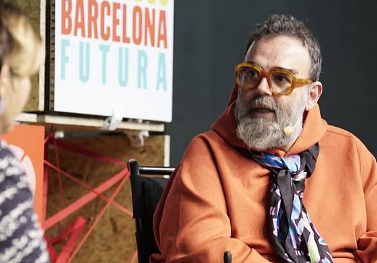 El comunicador y escritor 'Bob Pop'