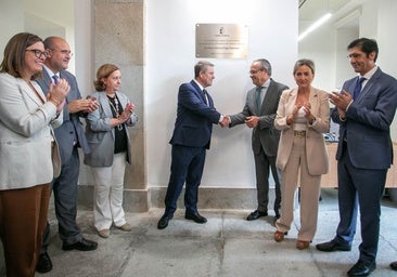 La inauguración de 'El Nuncio', en Toledo, en imágenes