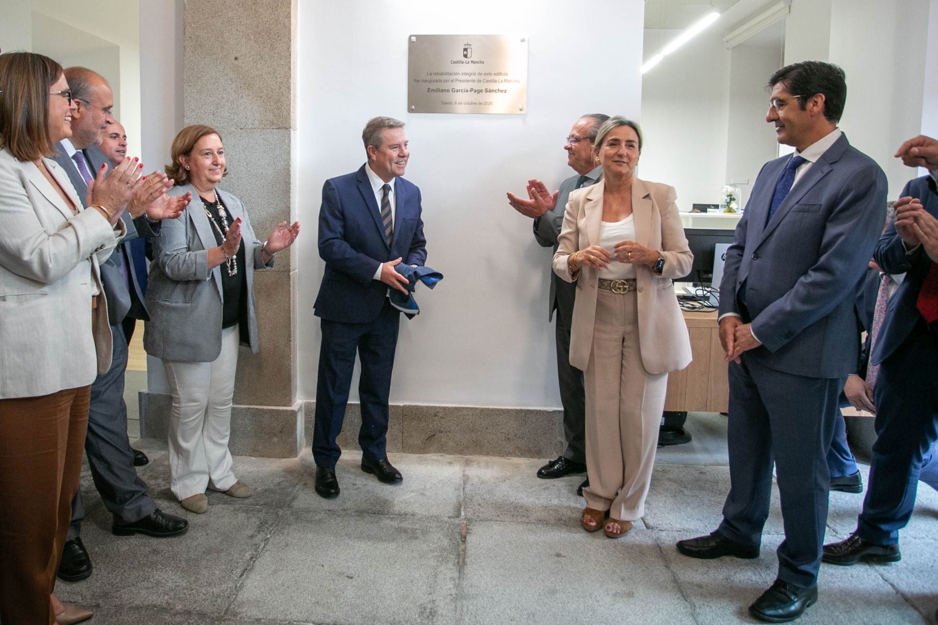 La inauguración de &#039;El Nuncio&#039;, en Toledo, en imágenes
