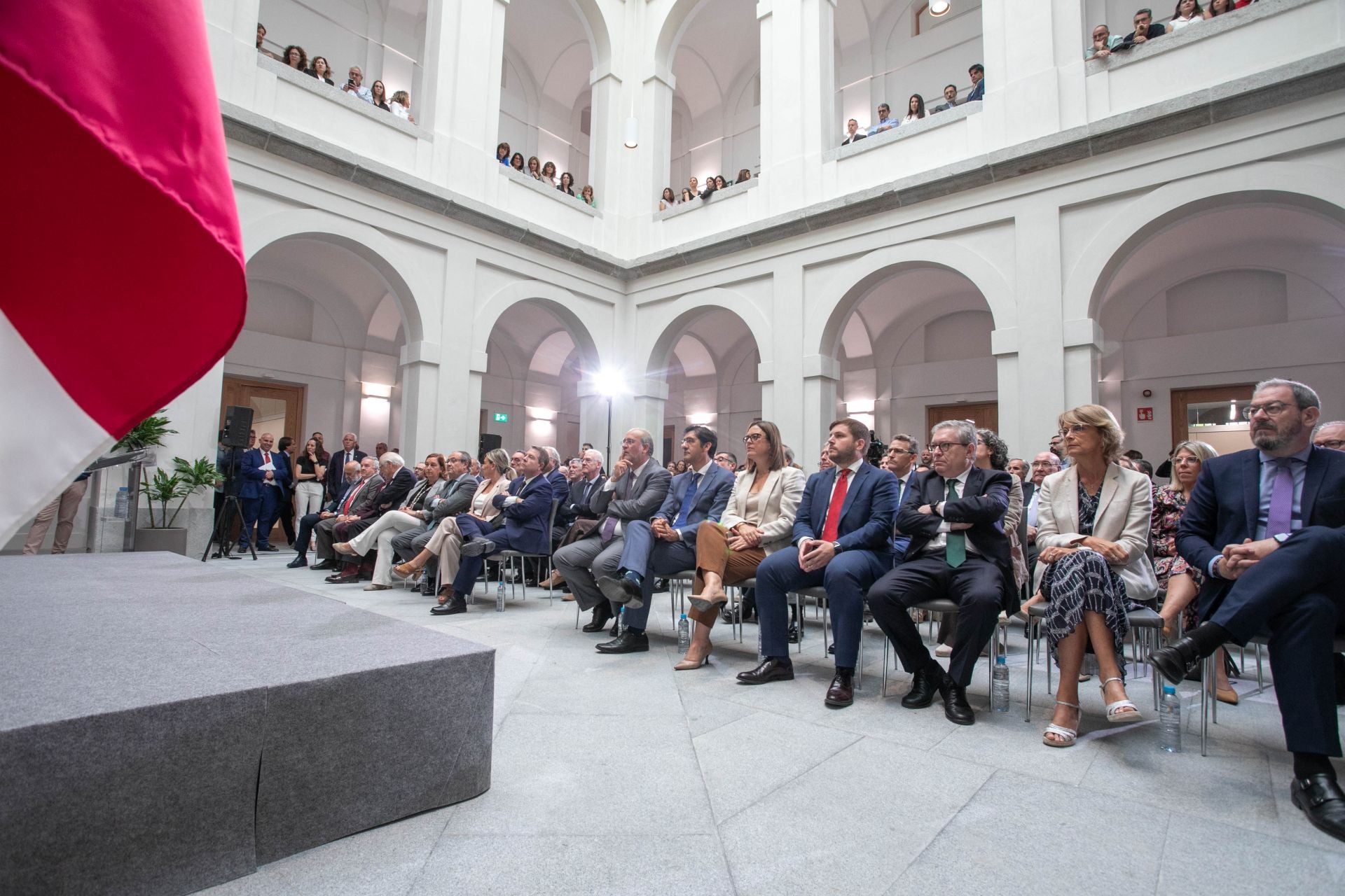 La inauguración de &#039;El Nuncio&#039;, en Toledo, en imágenes