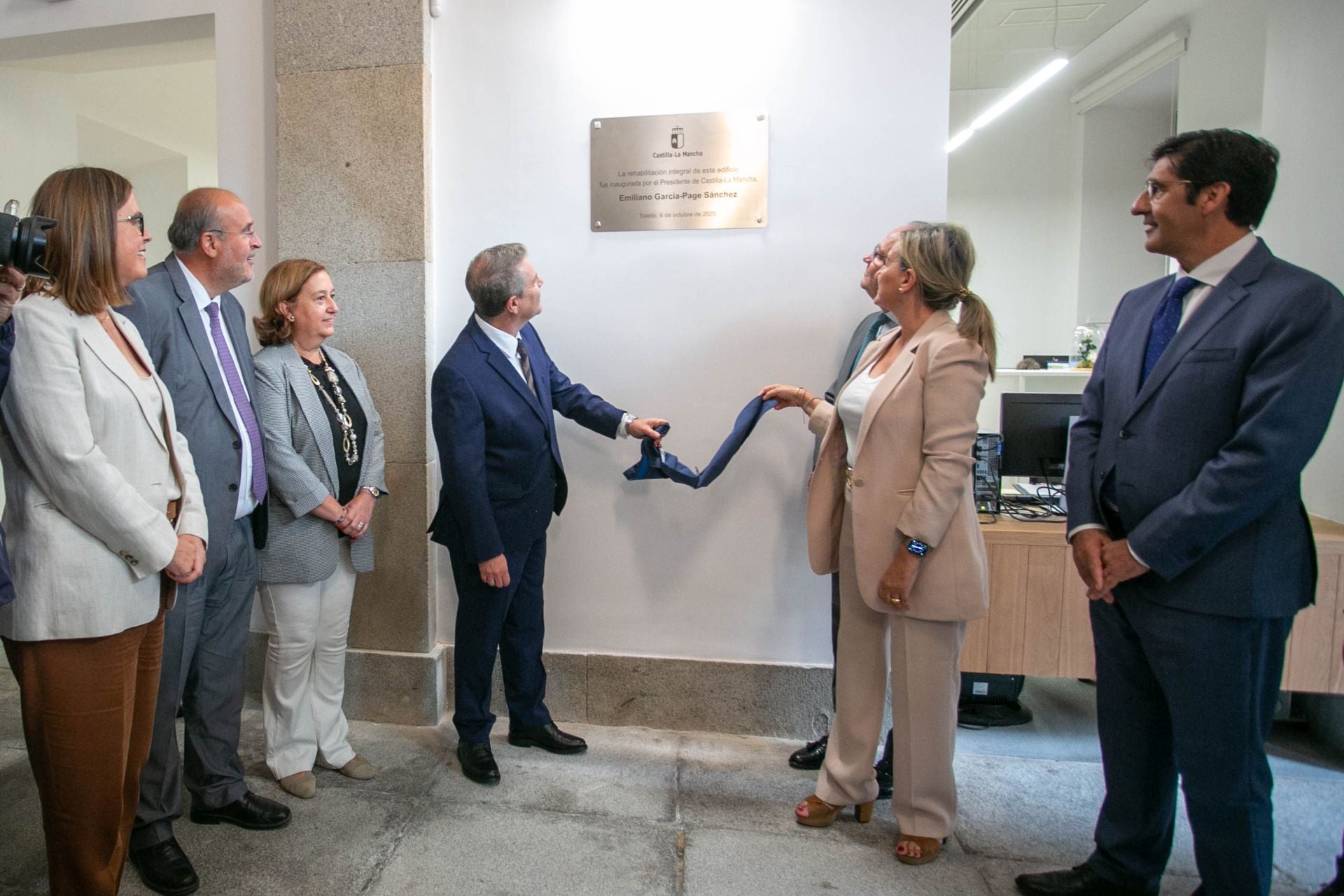 La inauguración de &#039;El Nuncio&#039;, en Toledo, en imágenes