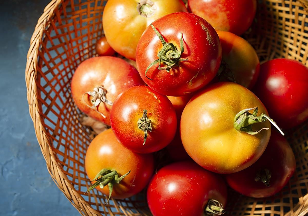 Mercadona revela por qué los tomates Canarios que vende en sus supermercados no son originarios de Canarias