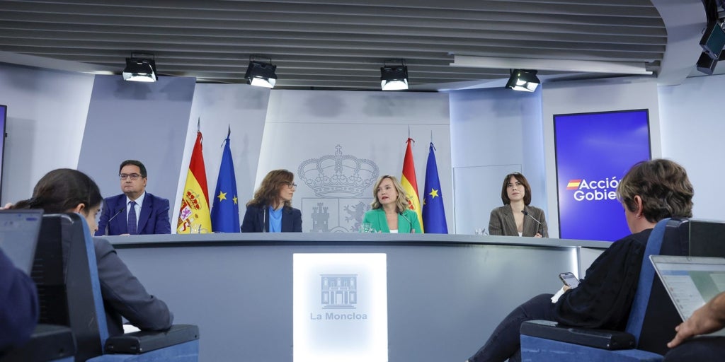 El Gobierno impulsa una ley que obligaría a publicar las reuniones con Aldama