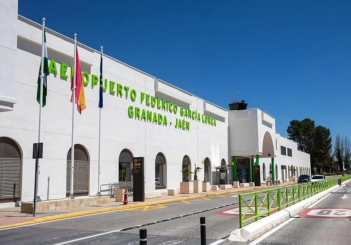 Aeropuerto de Granada-Jaén