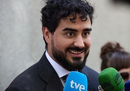 El Supremo abre una causa a Alvise Pérez por acoso a los dos eurodiputados de su partido que rompieron con él