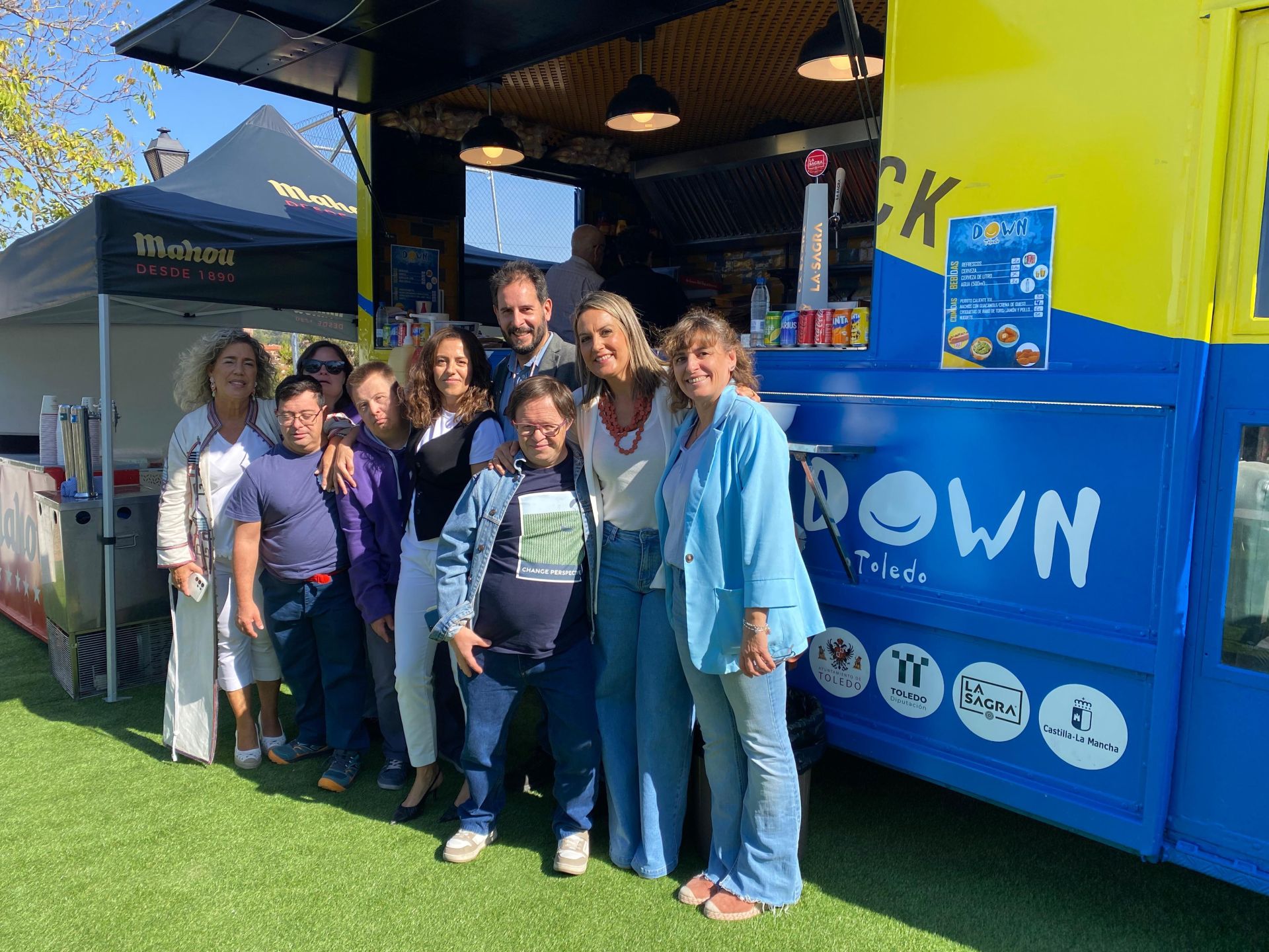 La inauguración de Farcama en Toledo, en imágenes
