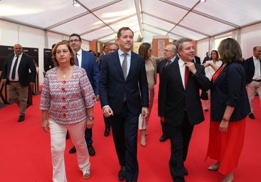 Velázquez, tras el apoyo de Page a Toledo por los fondos europeos: «Hay que elegir, o se está con la ciudad o con Pedro Sánchez»