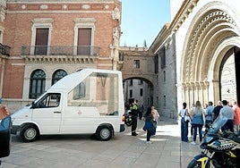 Qué pasará con la procesión cívica y la Real Senyera si llueve en Valencia el jueves 9 de octubre