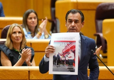 El PP pregunta si Sánchez cobró dinero en efectivo de Ferraz como Ábalos