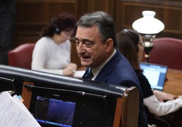 El PNV reclamó al Gobierno en 2020 que rindiera cuentas por el gasto de los fondos reservados