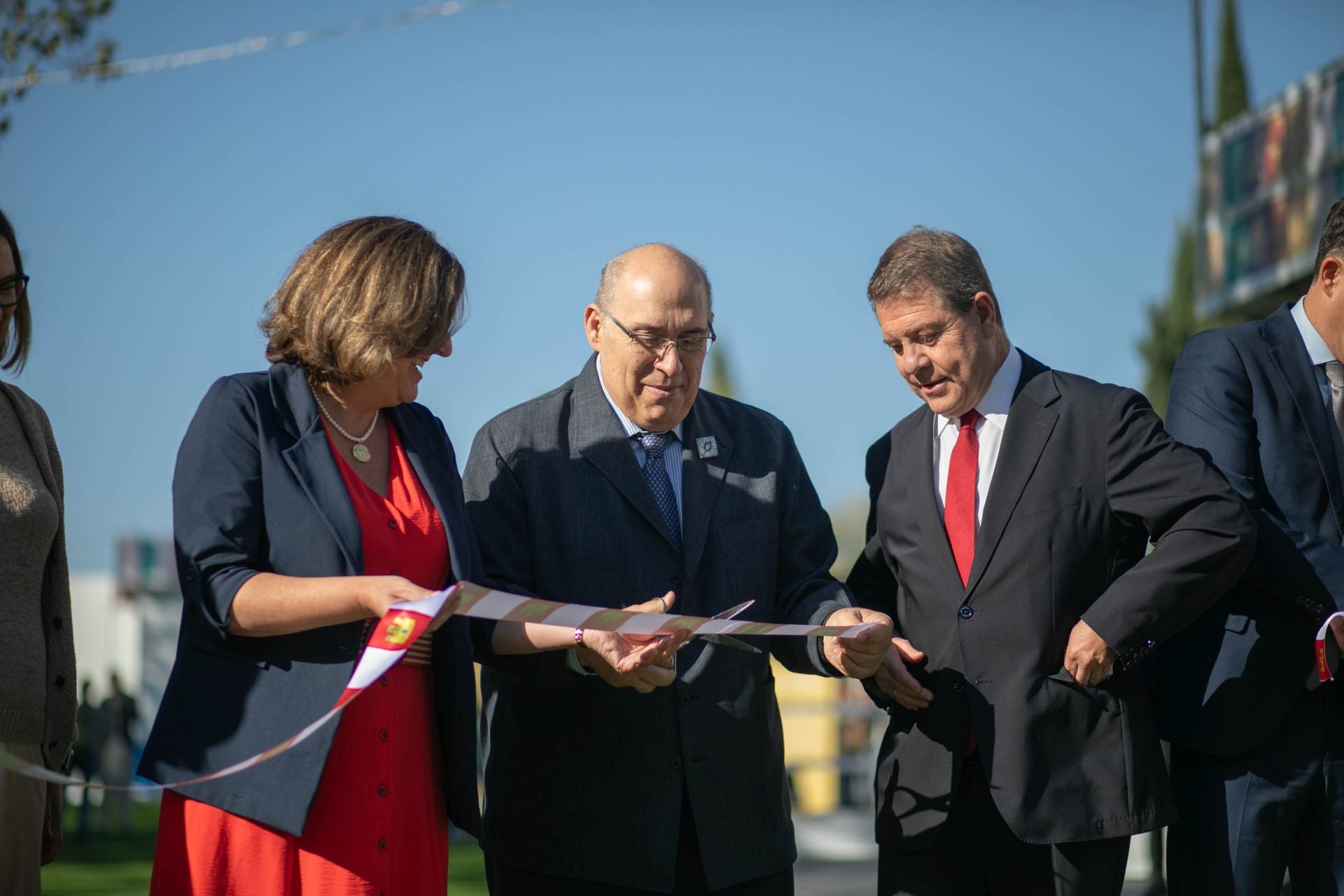La inauguración de Farcama en Toledo, en imágenes