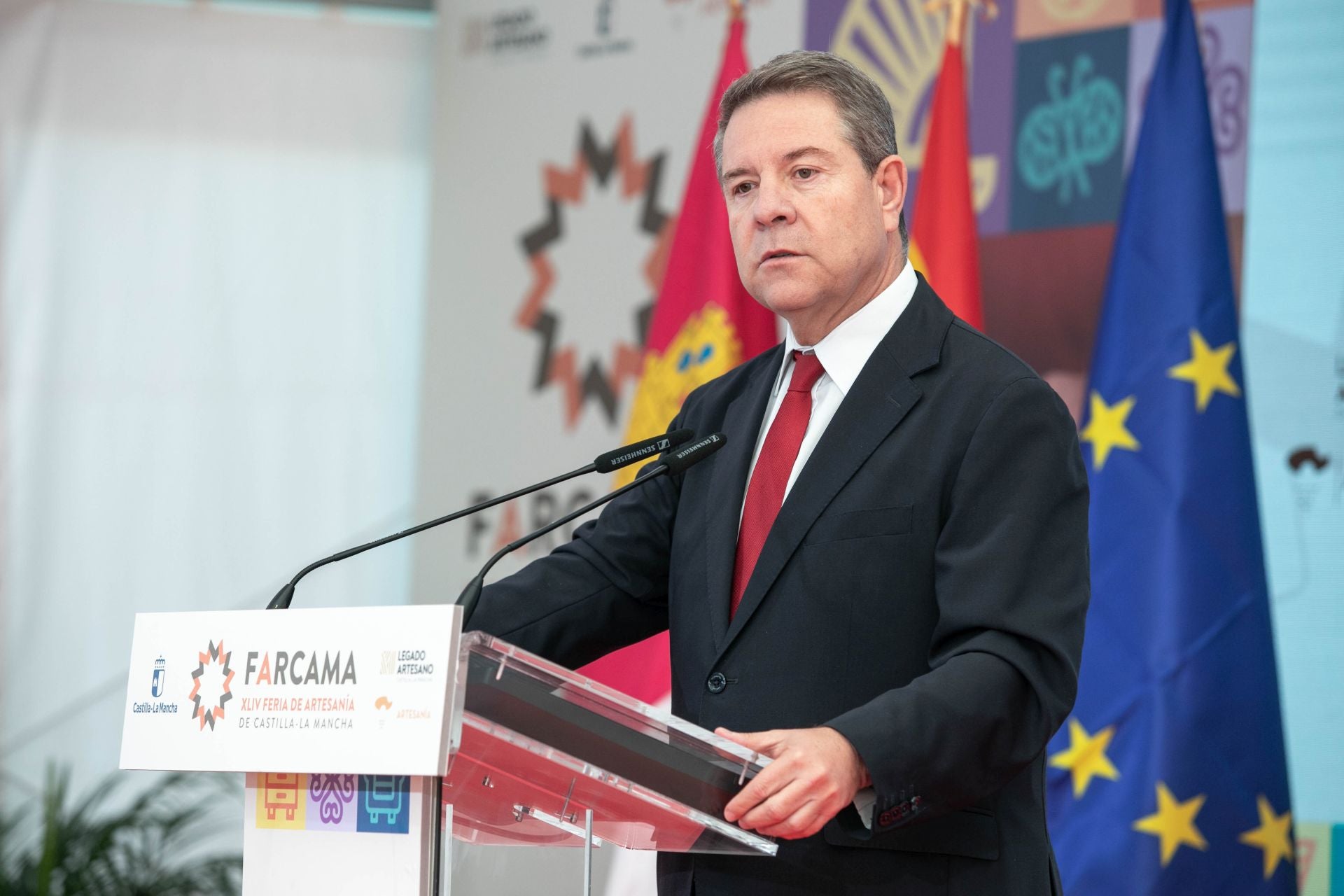 La inauguración de Farcama en Toledo, en imágenes