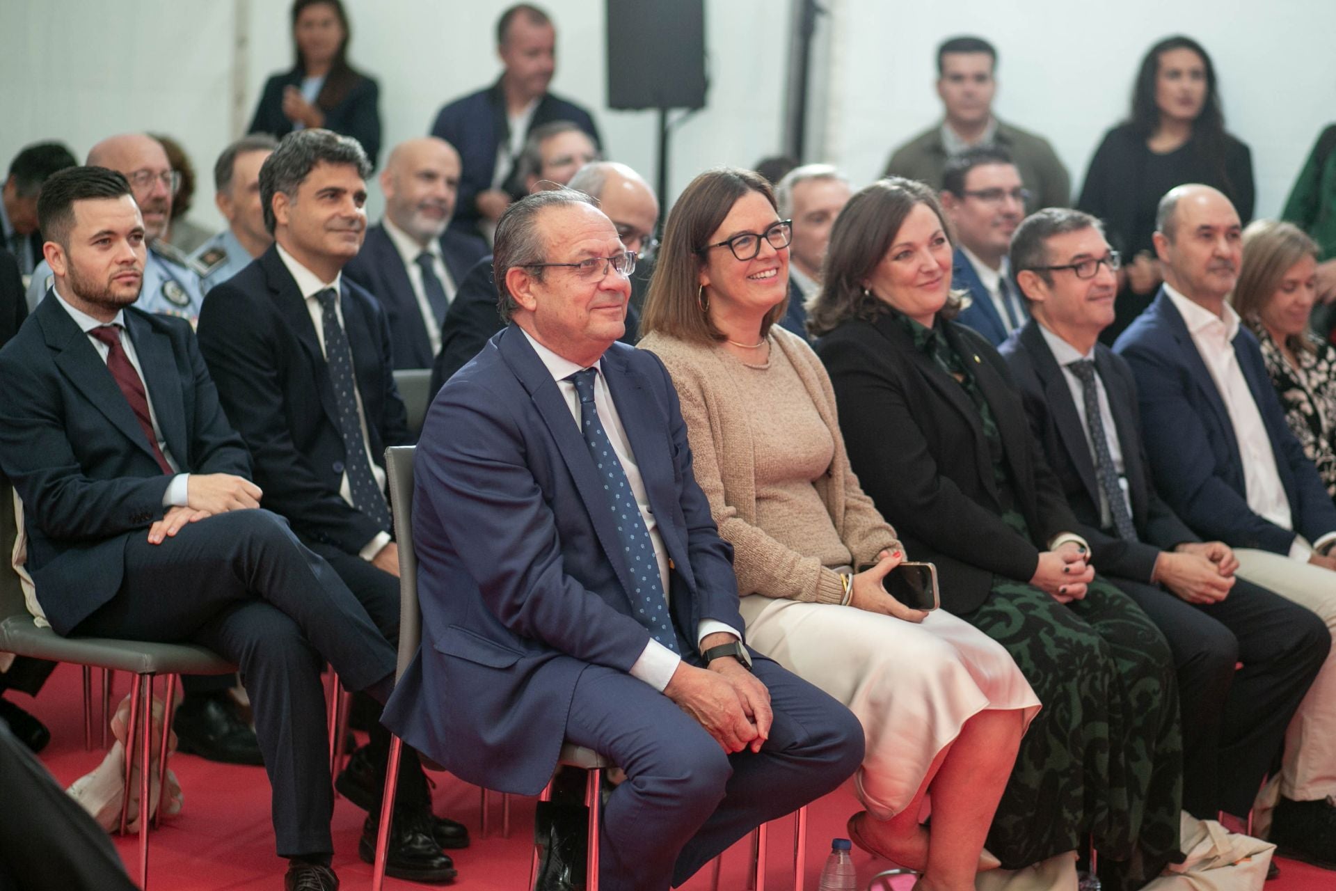 La inauguración de Farcama en Toledo, en imágenes