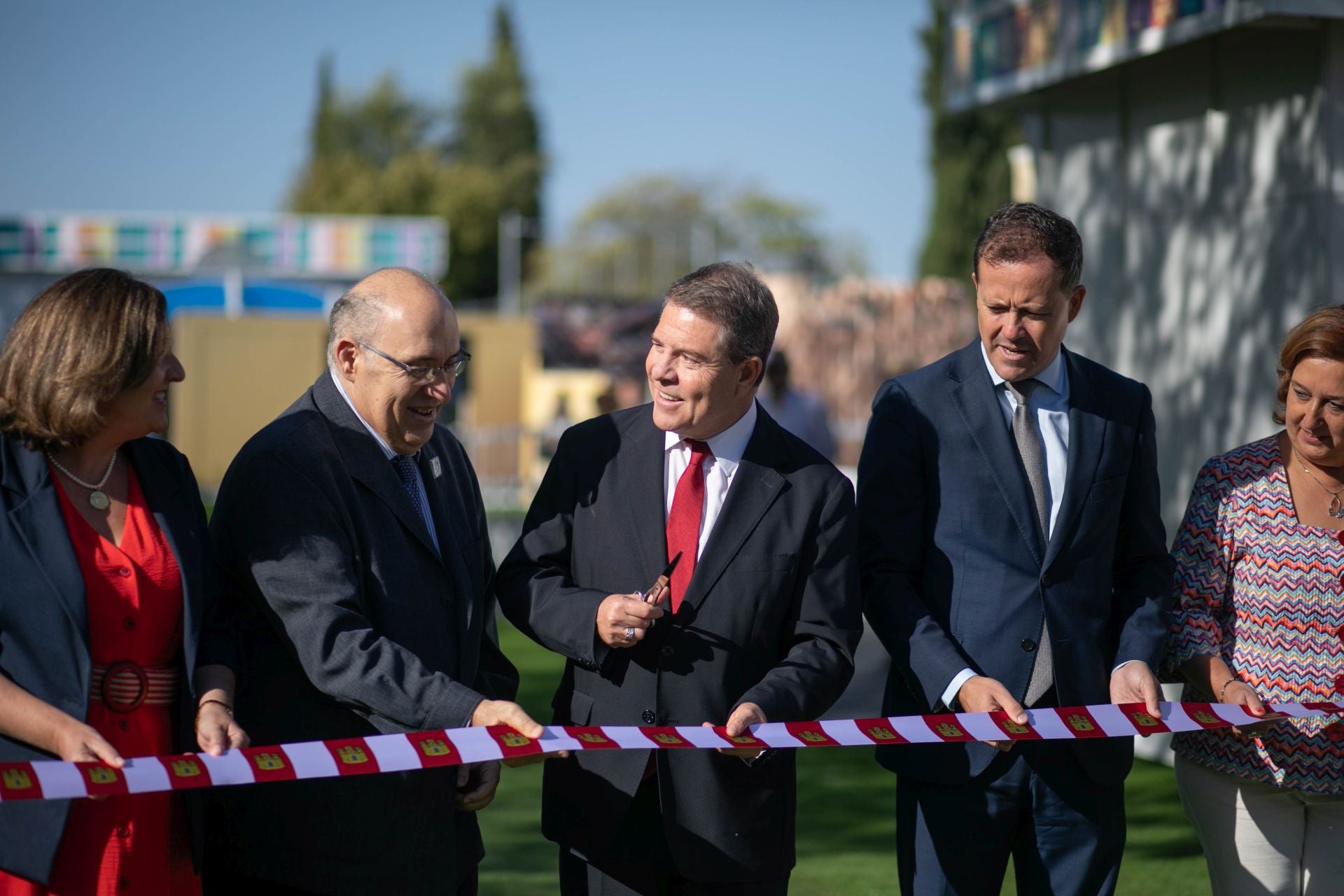 La inauguración de Farcama en Toledo, en imágenes