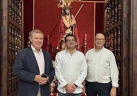 El Señor de Afligidos de Córdoba llevará las cornetas de la Elevación el Lunes Santo de 2026