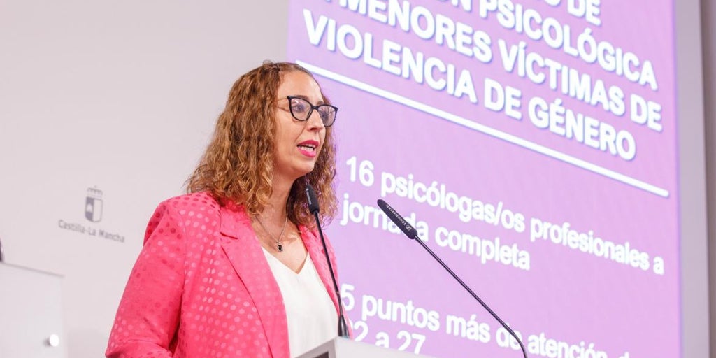 Un nuevo servicio reforzará la atención psicológica a niños y niñas víctimas de violencia de género