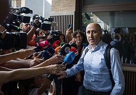 El presidente de la CHJ no «transmitió verbalmente» el caudal del Poyo al Cecopi porque creía que la Generalitat «hacía lo que toca»