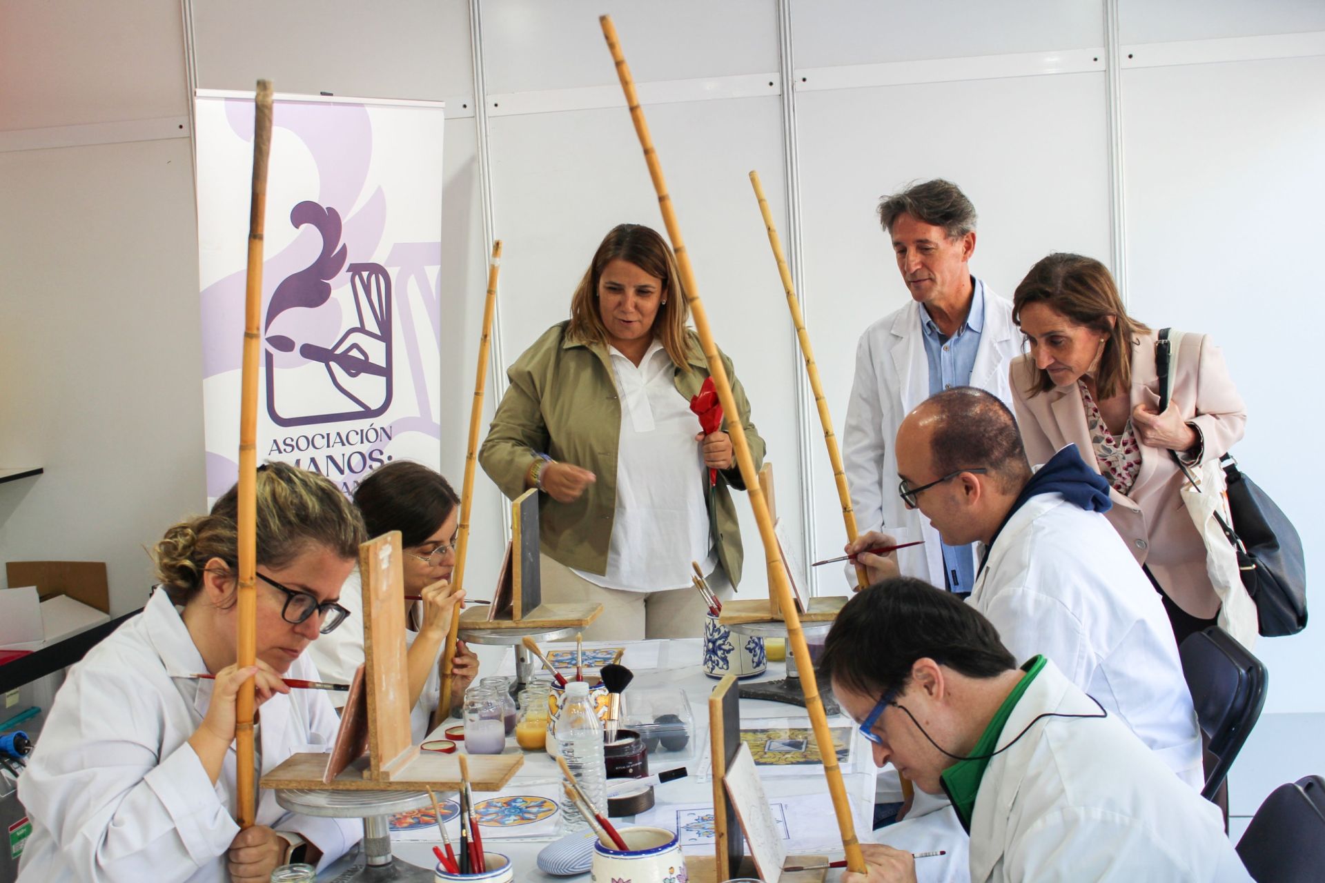 La inauguración de Farcama en Toledo, en imágenes