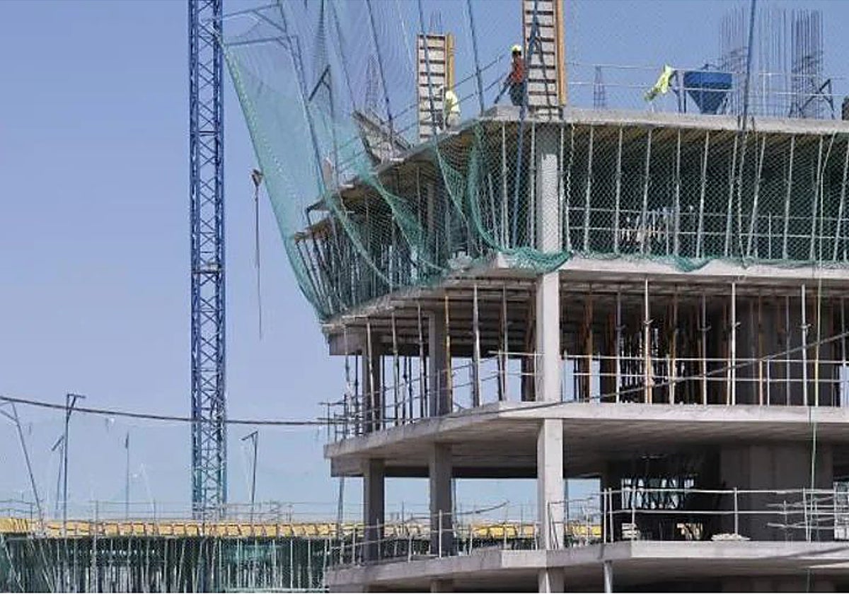 Promoción de viviendas en Sevilla