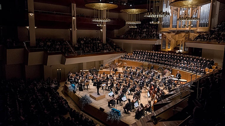 Auditorio Nacional de Madrid