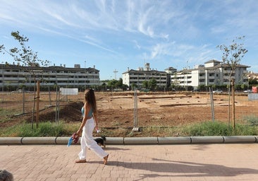 Fomento opta por elevar la cota de la Ronda Norte para salvar el proyecto y los restos arqueológicos hallados