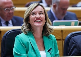 El informe de la UCO pondrá a prueba las versiones de Pilar Alegría sobre el caso del Parador de Teruel