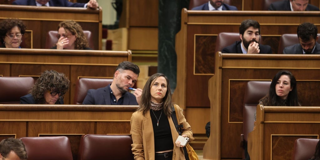 Podemos salva a Sánchez: convalida el embargo a Israel y aprueba la Ley de Movilidad Sostenible