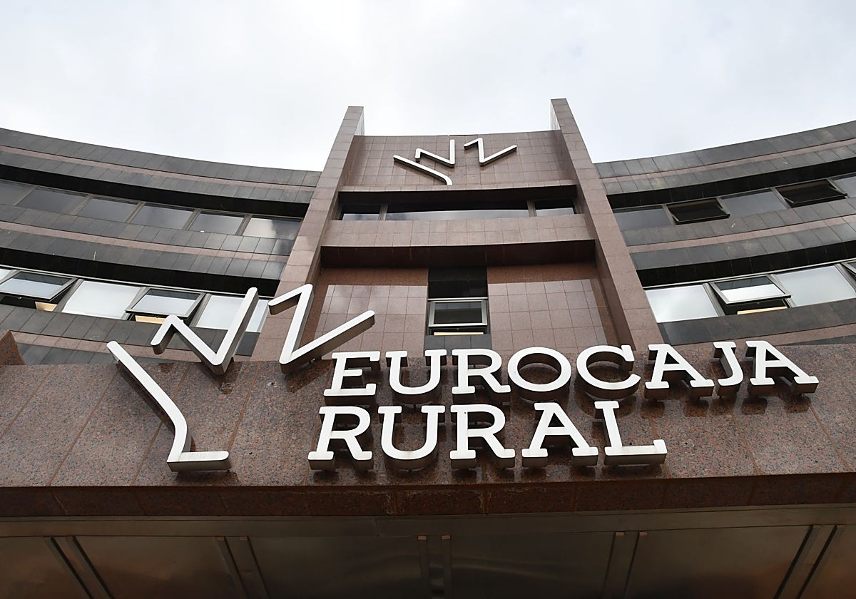 Sede central de Eurocaja Rural