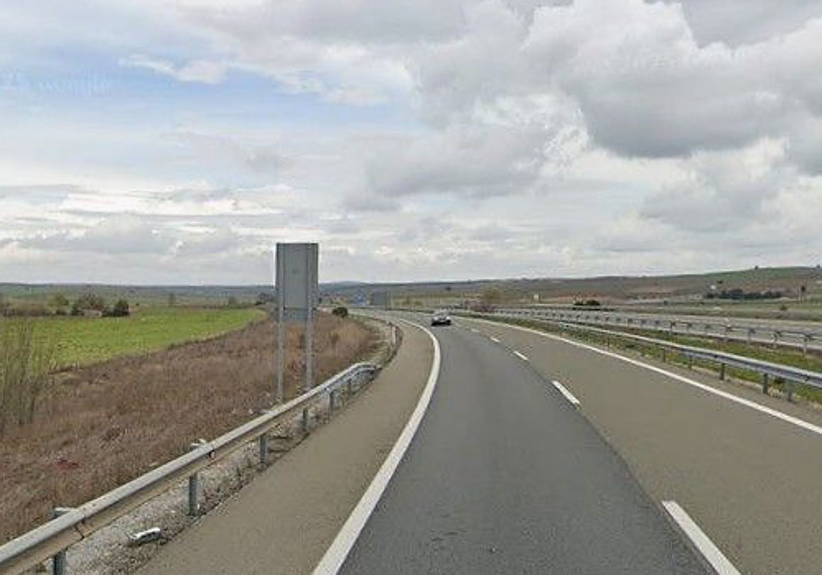 El siniestro se ha producido en el kilómetro 118 de la A-2