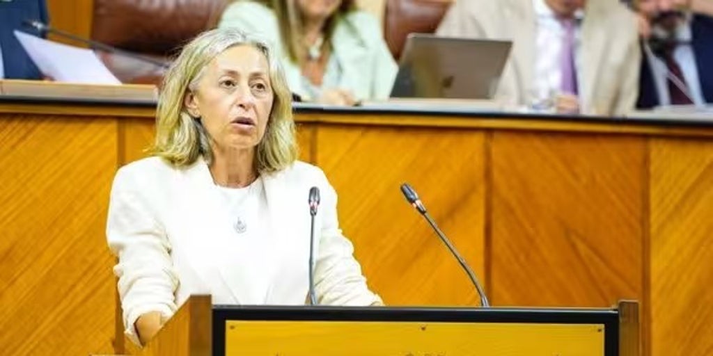 La vida breve de la consejera de Salud que duró 14 meses