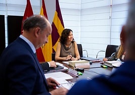 Ayuso recurrirá ante el Tribunal Supremo el decreto de Universidades porque es «pura arbitrariedad»