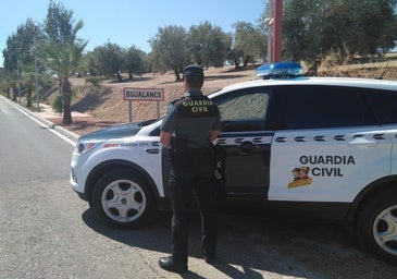 Gran operación antidroga en Bujalance: nueve detenidos y cuatro registros en varios puntos