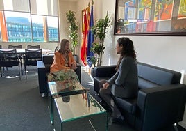 Pepa Martínez, la primera científica aragonesa que recibe el Premio Nacional de Investigación para jóvenes 2025