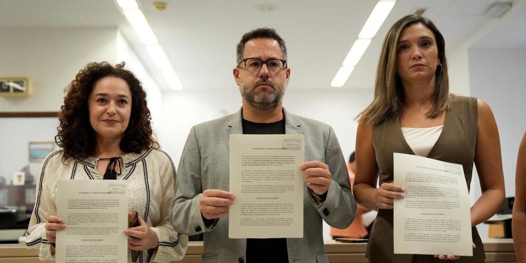 Toda la oposición pide una comisión de investigación parlamentaria sobre el cribado del cáncer en Andalucía