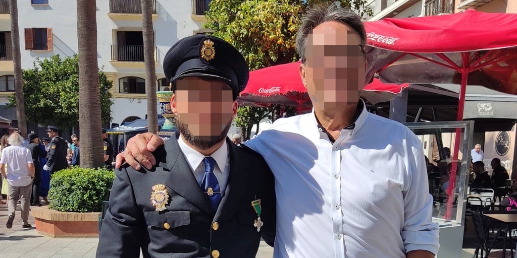 El policía que ha salvado cinco vidas y 'reimplantó' la mano a un pandillero: «Soy un friki de estas cosas. No sé cuántos torniquetes habré hecho»