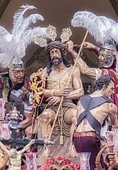 Imagen principal - Coronación de Espinas