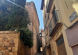 La toledo aragonesa que fascinó a Bécquer