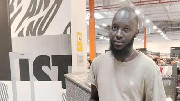 Moussa Dambele, el obrero maliense fallecido en la tragedia de Hileras