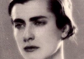 Marga Gil Roësset, la niña prodigio del talento y la tristeza