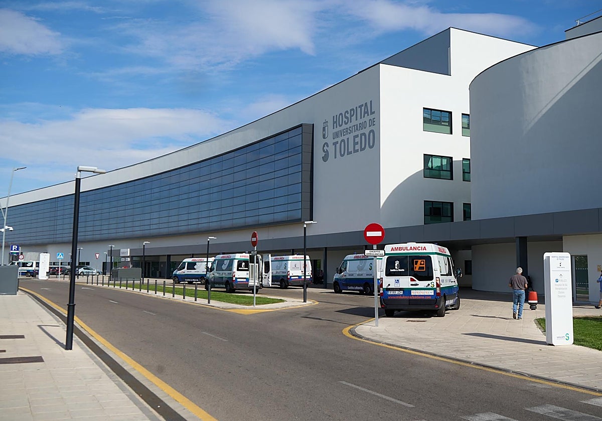 Hospital Universitario de Toledo