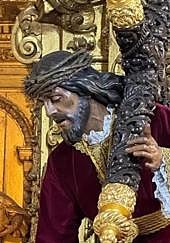 Imagen principal - Jesús Caído